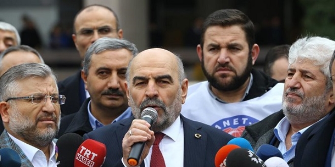 'Bundan böyle istismar edemeyecek'