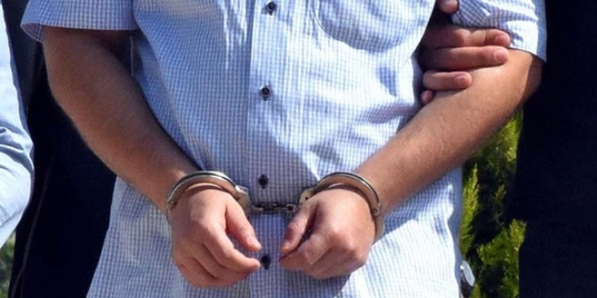 Karaman'daki FET operasyonunda 1 kii tutukland