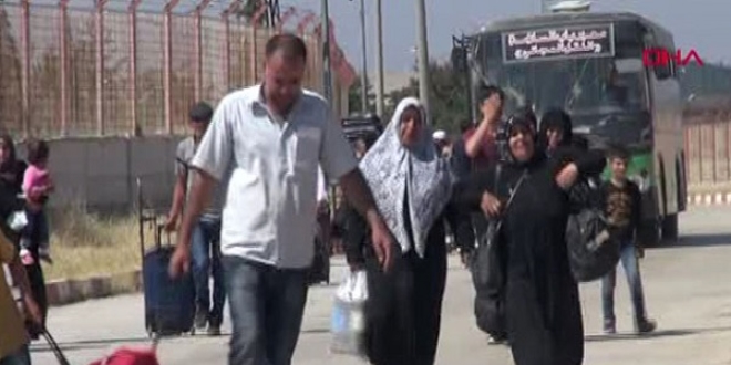 Türkiye'de 3 milyon 570 bin Suriyeli yaşıyor