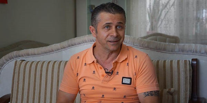 'Baba hakkını helal et, diyemedim'