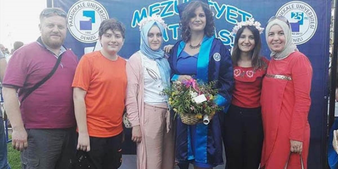 Koruyucu aile oldular, kalplerini dörde böldüler
