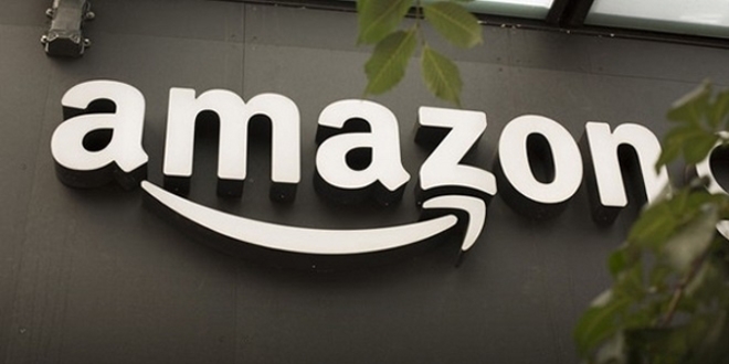 Amazon'un hisseleri rekor krd