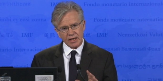 IMF'den yeni hükümete ilişkin ilk açıklama