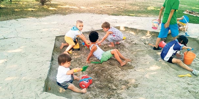 Kum havuzları tuvaletten 2 bin kat kirli
