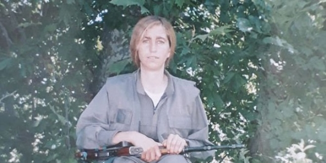 Norveç'ten sınırdışı edilen PKK'lı kadın tutuklandı