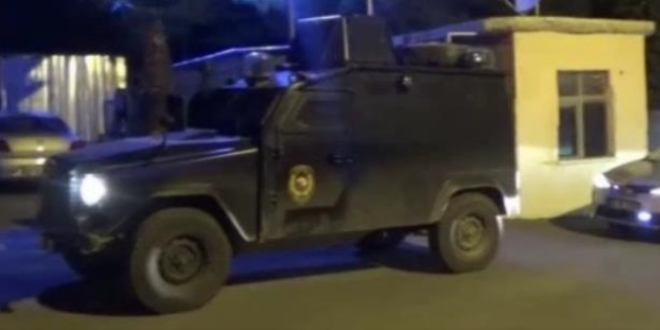 Şanlıurfa'da terör örgütünün propagandasını yapan 8 kişi gözaltına alındı