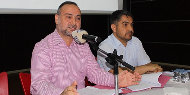 Adıyaman Müftüsü 'cemaatler' konusunda uyardı