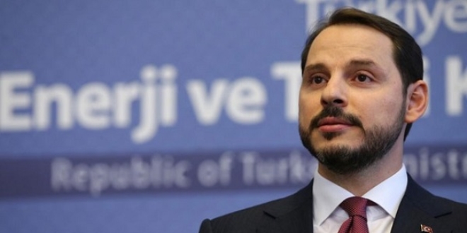 Hazine ve Maliye Bakanı Berat Albayrak'tan '15 Temmuz' paylaşımı