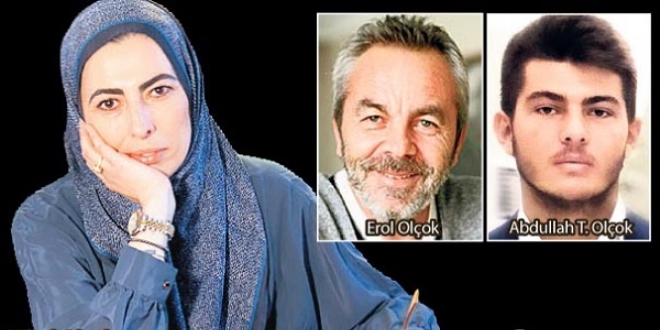 O gece eşini ve oğlunu kaybeden Nihal Olçok konuştu: Kokularını özlüyorum