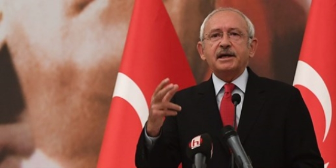 Kemal Kılıçdaroğlu'ndan 15 Temmuz mesajı