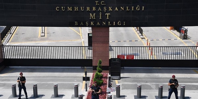 MİT'te '15 Temmuz etkinliği' düzenlenecek
