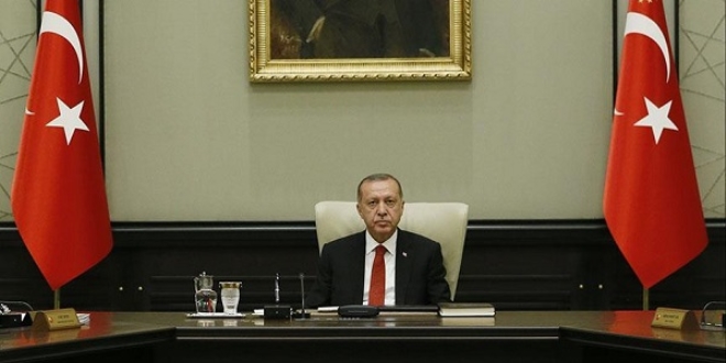 MGK'nın yapısı yeniden düzenlendi