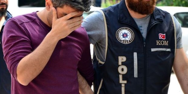 FETÖ'yü deşifre edenlere üstün hizmet madalyası