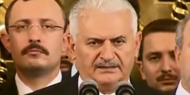 TBMM Başkanı: Tüm dünyaya örnek oldu