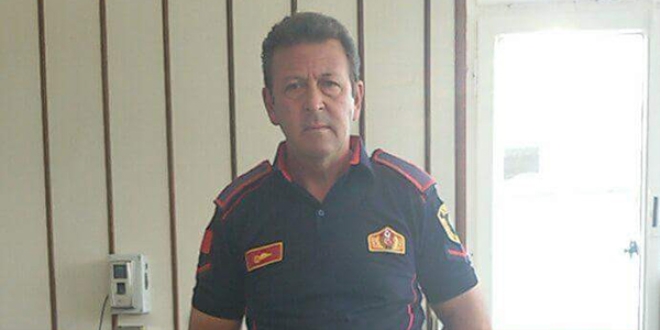 Aydın itfaiyesi yasta