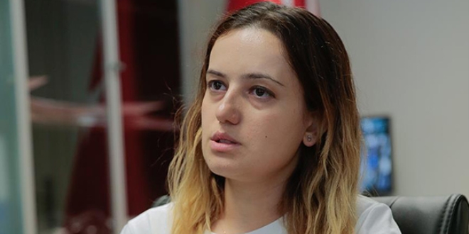 Şehit oğlunun yazdığı ilk kelimelerden biri 'baba' oldu