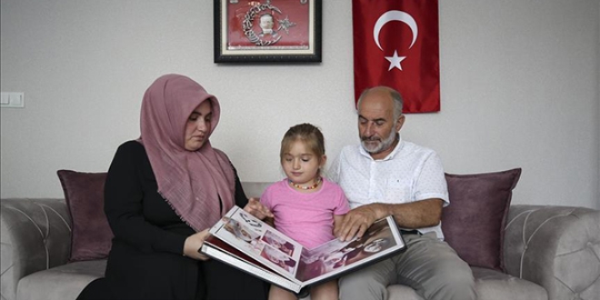 'O boşluğu her zaman hissediyorum'