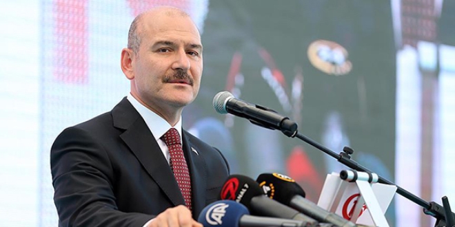 Soylu: Biz o gece kanı bozuklarla çatıştık