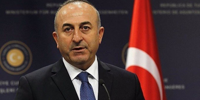 Çavuşoğlu'ndan FETÖ ile mücadele açıklaması
