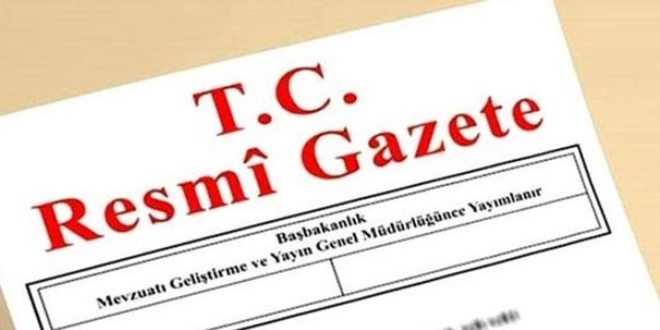 11 ve 12 nolu kararnameler yayımlandı