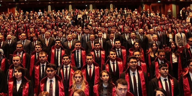 Hakim ve savcılık sınavı mülakat sonuçları açıklandı