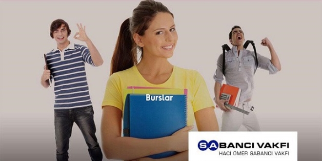 Sabancı Vakfı, 400 öğrenciye burs verecek