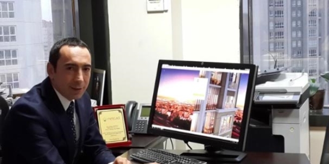 Emlak Konut GYO'nun yeni genel müdürü belli oldu