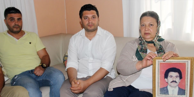 Öğretmenin katilinin yakalanması ailesine buruk sevinç yaşattı