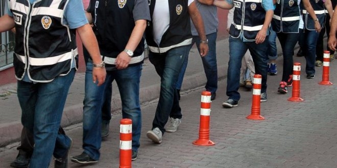 Zonguldak merkezli 'kripto' FETÖ operasyonu: 12 tutuklama