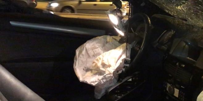 İzmir'de trafik kazası baba ile kızını hayattan kopardı: 2 ölü, 1 yaralı