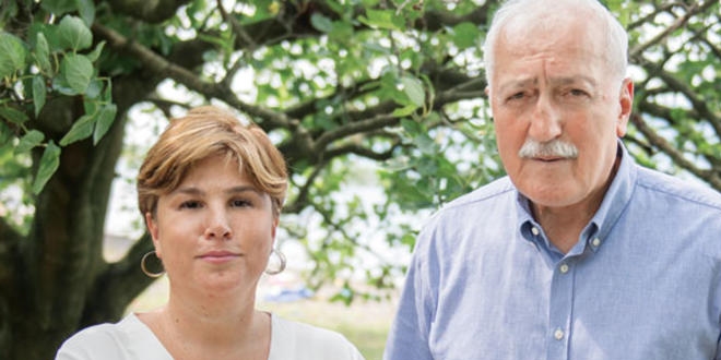 'Ellerinde çok uzun yıllardır büyük bir arşiv var '
