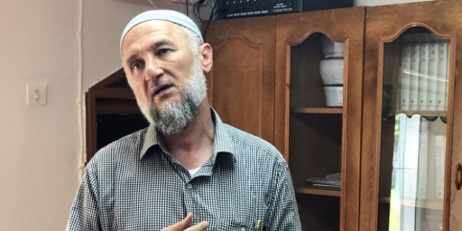 Sela okuyan imamı darbedenler hakkında soruşturma titizlikle yürütülüyor