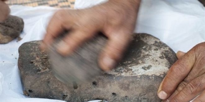14 bin yıl öncesine ait ekmek tarifi bulundu