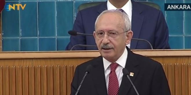 Kılıçdaroğlu: İki 15 Temmuz var