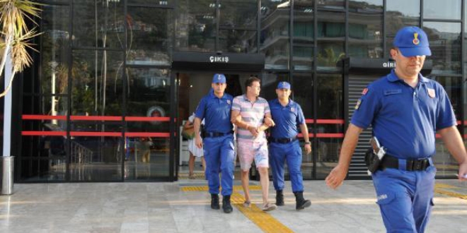 Ayrıntılar bugün ortaya çıktı... Alanya'da Dünya Kupası cinayeti