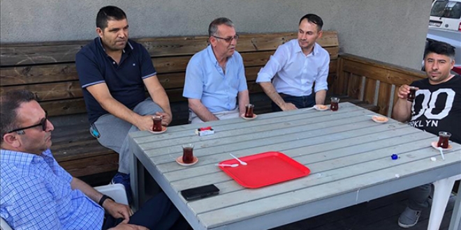 İsveç'teki seçim için Konya'da sandık kurulacak