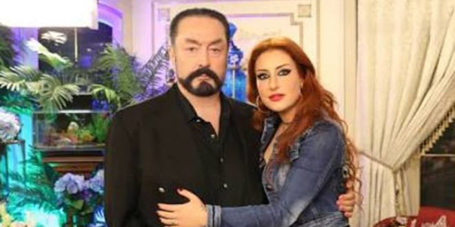 Adnan Oktar operasyonunda ener en'in yeeni de gzaltnda