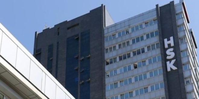 HSK'nın hakim savcı terfileri Resmi Gazete'de