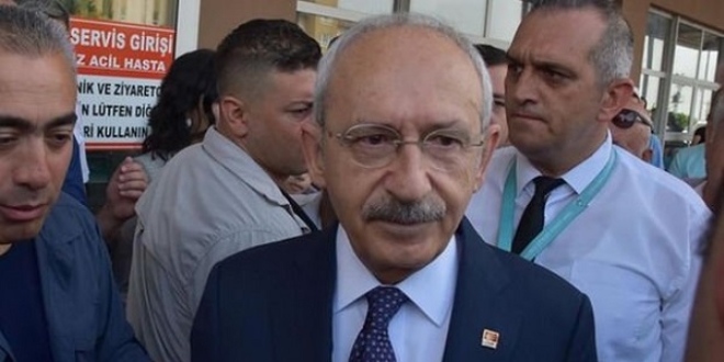 Kılıçdaroğlu, CHP'nin tren kazası raporunu açıkladı