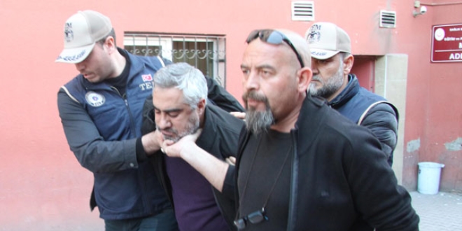 Polise çarpıp kaçan FETÖ'cü tahliyesini istedi
