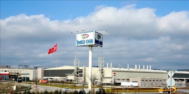 Sanayi kentinde 25 bin kişiye istihdam sağlandı