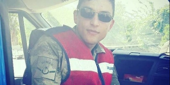 Haber alınamayan uzman çavuş evindeymiş