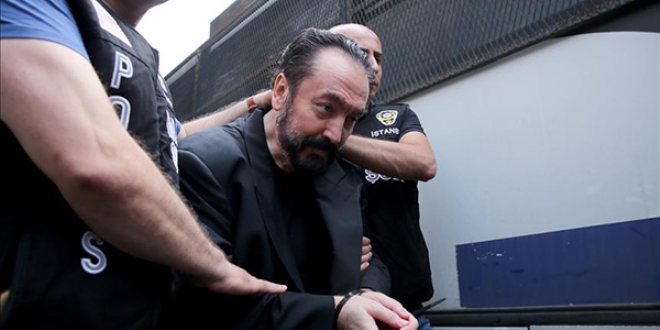 Adnan Oktar ve 59 kişiye tutuklama talebi
