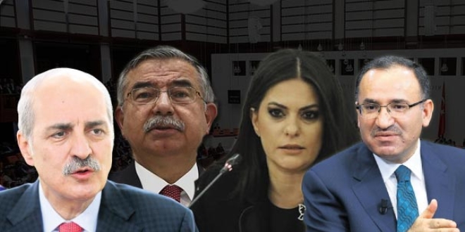 Eski Bakanların yeni görevleri Resmi Gazete'de yayımlandı