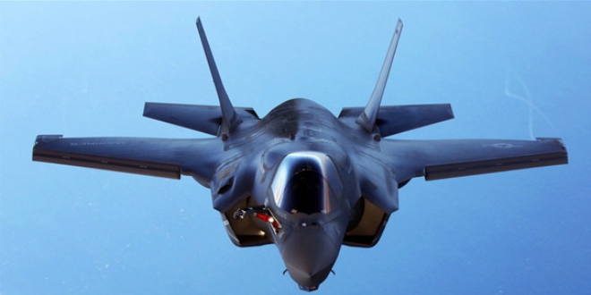 F35'lerin fiyatı yüzde 6 ucuzladı