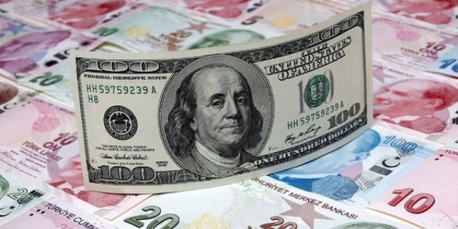 Kurdaki artış döviz yükümlülüğünü azalttı