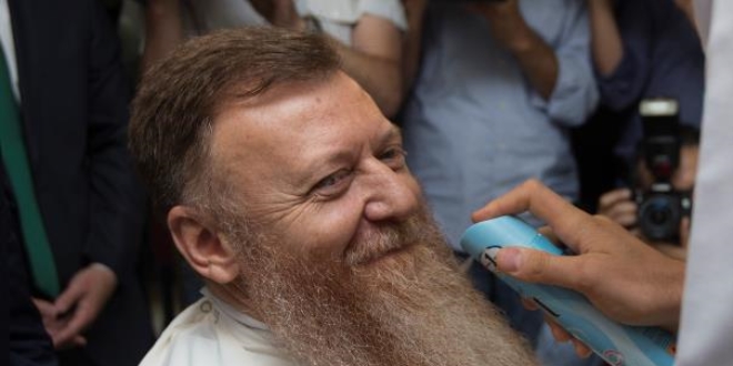 OHAL bitti, sakal gitti
