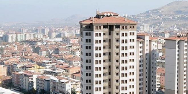 Konut satışları haziranda yüzde 22 arttı