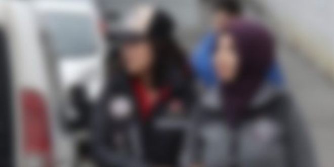 FETÖ'nün 'sohbet ablası' eski öğretmene gözaltı