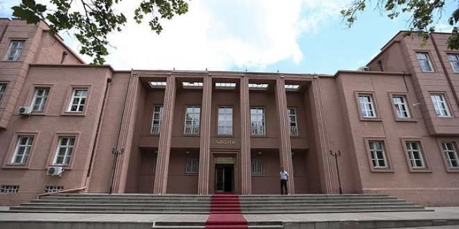 Yargıtay yeni üyelerinin görev yerleri belirlendi
